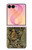 S3661 William Morris Forest Velvet Case For Samsung Galaxy Z Flip 8