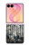 S3666 Army Camo Camouflage Case For Samsung Galaxy Z Flip 8
