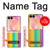 S3678 Colorful Rainbow Vertical Case For Samsung Galaxy Z Flip 8