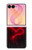 S3682 Devil Heart Case For Samsung Galaxy Z Flip 8