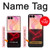 S3682 Devil Heart Case For Samsung Galaxy Z Flip 8