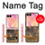 S3691 Gold Peacock Feather Case For Samsung Galaxy Z Flip 8