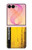 S3714 Radiation Warning Case For Samsung Galaxy Z Flip 8