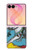 S3731 Tarot Card Knight of Swords Case For Samsung Galaxy Z Flip 8