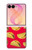 S3755 Mexican Taco Tacos Case For Samsung Galaxy Z Flip 8