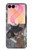 S3793 Cute Baby Panda Snow Painting Case For Samsung Galaxy Z Flip 8