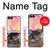 S3793 Cute Baby Panda Snow Painting Case For Samsung Galaxy Z Flip 8