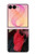 S3797 Chicken Rooster Case For Samsung Galaxy Z Flip 8