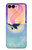 S3807 Killer Whale Orca Moon Pastel Fantasy Case For Samsung Galaxy Z Flip 8