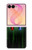 S3816 Red Pill Blue Pill Capsule Case For Samsung Galaxy Z Flip 8
