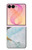 S3843 Bald Eagle On Ice Case For Samsung Galaxy Z Flip 8