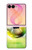 S3844 Glowing Football Soccer Ball Case For Samsung Galaxy Z Flip 8