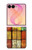 S3861 Colorful Container Block Case For Samsung Galaxy Z Flip 8