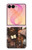 S3877 Dark Academia Case For Samsung Galaxy Z Flip 8