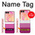 S3887 Lesbian Pride Flag Case For Samsung Galaxy Z Flip 8