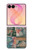 S3909 Vintage Poster Case For Samsung Galaxy Z Flip 8