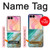 S3920 Abstract Ocean Blue Color Mixed Emerald Case For Samsung Galaxy Z Flip 8