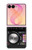 S3931 DJ Mixer Graphic Paint Case For Samsung Galaxy Z Flip 8