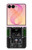 S3933 Fighter Aircraft UFO Case For Samsung Galaxy Z Flip 8