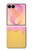 S3939 Ice Cream Cute Smile Case For Samsung Galaxy Z Flip 8