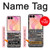 S3944 Overhead Panel Cockpit Case For Samsung Galaxy Z Flip 8