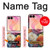 S3975 Colorful Roses Painting Case For Samsung Galaxy Z Flip 8
