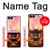 S3986 Fire Skull Case For Samsung Galaxy Z Flip 8
