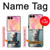 S3991 Goat Glasses Case For Samsung Galaxy Z Flip 8