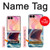 S4004 Oil Color Painting Giant Shark Case For Samsung Galaxy Z Flip 8