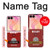 S4011 Red Guitar Analog Delay Graphic Case For Samsung Galaxy Z Flip 8