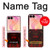S4099 Mystic Red Demon Illustration Case For Samsung Galaxy Z Flip 8