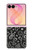 S4101 Cute Cartoon Monster Pattern Case For Samsung Galaxy Z Flip 8