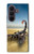 S0150 Desert Scorpion Case For Samsung Galaxy Z Fold 8 Ultra