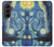 S0213 Van Gogh Starry Nights Case For Samsung Galaxy Z Fold 8 Ultra