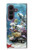 S0227 Aquarium Case For Samsung Galaxy Z Fold 8 Ultra