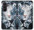 S0265 White Tiger Case For Samsung Galaxy Z Fold 8 Ultra