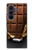 S0270 Chocolate Tasty Case For Samsung Galaxy Z Fold 8 Ultra