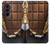 S0270 Chocolate Tasty Case For Samsung Galaxy Z Fold 8 Ultra