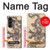 S0318 Antique Dragon Case For Samsung Galaxy Z Fold 8 Ultra