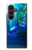 S0385 Dolphin Case For Samsung Galaxy Z Fold 8 Ultra