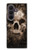 S0552 Skull Case For Samsung Galaxy Z Fold 8 Ultra