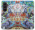 S0588 Wall Graffiti Case For Samsung Galaxy Z Fold 8 Ultra
