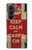 S0674 Keep Calm and Carry On Case For Samsung Galaxy Z Fold 8 Ultra