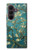 S0842 Blossoming Almond Tree Van Gogh Case For Samsung Galaxy Z Fold 8 Ultra