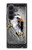 S0855 Eagle Metal Case For Samsung Galaxy Z Fold 8 Ultra
