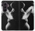S0917 Sexy Lip Girl Smoking Case For Samsung Galaxy Z Fold 8 Ultra