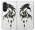 S1031 Horse Paintbrush Case For Samsung Galaxy Z Fold 8 Ultra