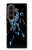 S1111 Soccer X-ray Case For Samsung Galaxy Z Fold 8 Ultra