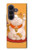 S1217 Maneki Neko Lucky Cat Case For Samsung Galaxy Z Fold 8 Ultra