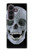 S1286 Diamond Skull Case For Samsung Galaxy Z Fold 8 Ultra